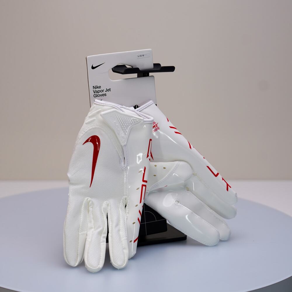Nike Vapor Jet 7.0 Football Gloves Men's Large
